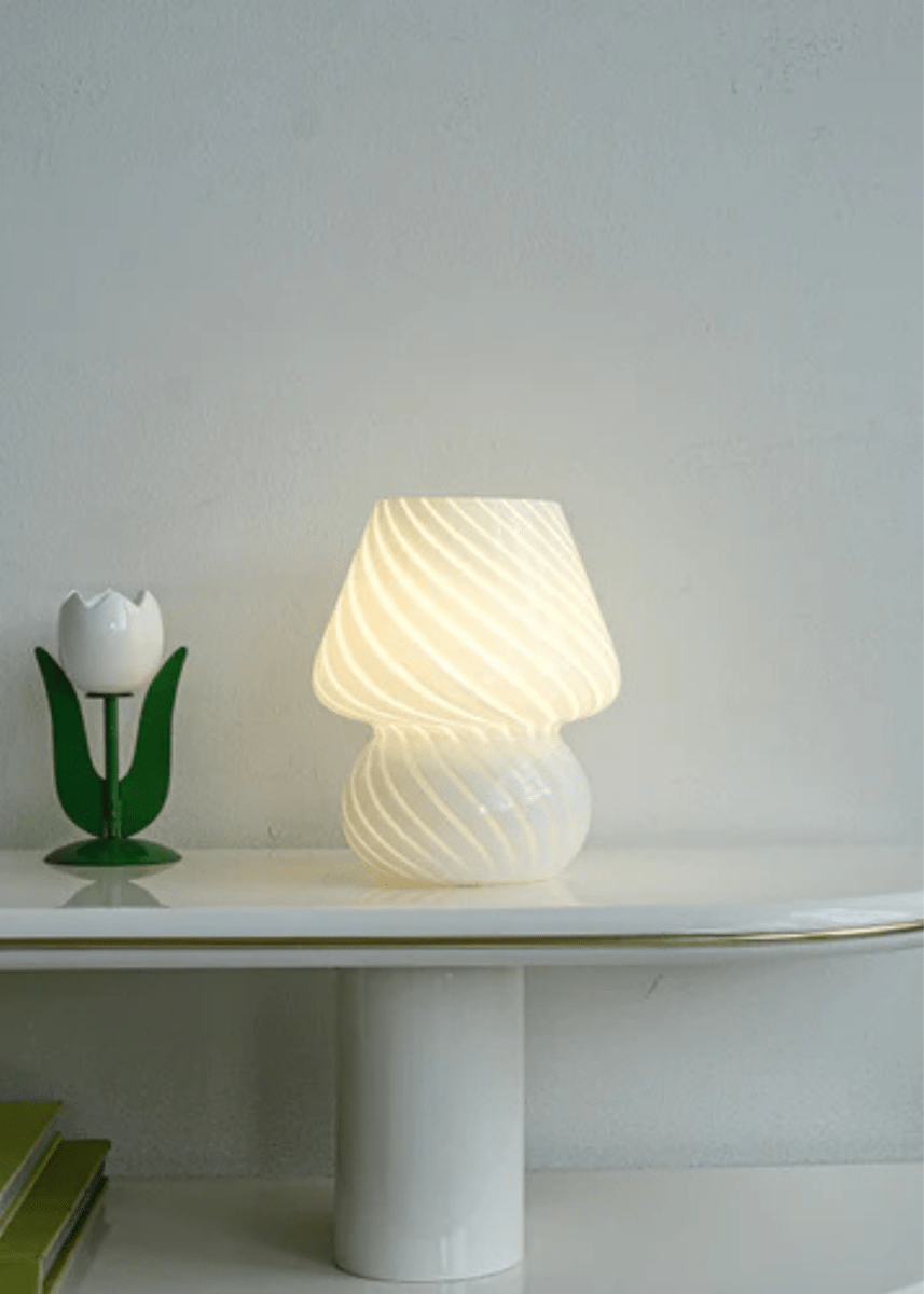 Lampe Mini Mushroom Humber - Ex - voto