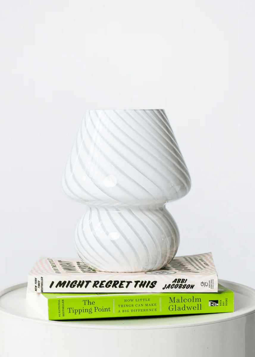 Lampe Mini Mushroom Humber - Ex - voto