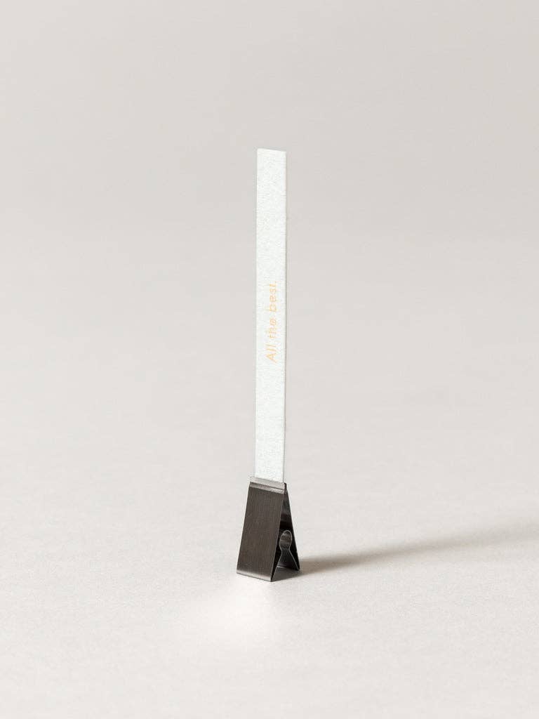 Languettes d'encens Washi 