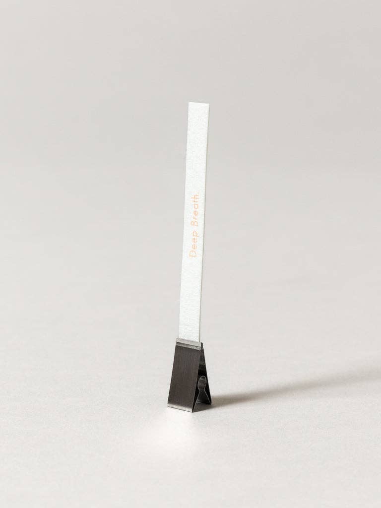 Languettes d'encens Washi 