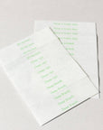 Languettes d'encens Washi 