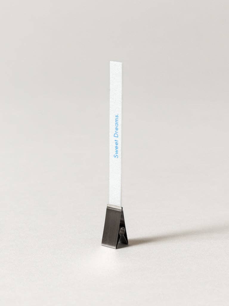 Languettes d'encens Washi 