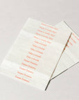 Languettes d'encens Washi 