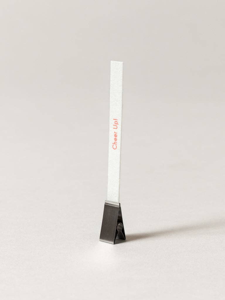 Languettes d'encens Washi 