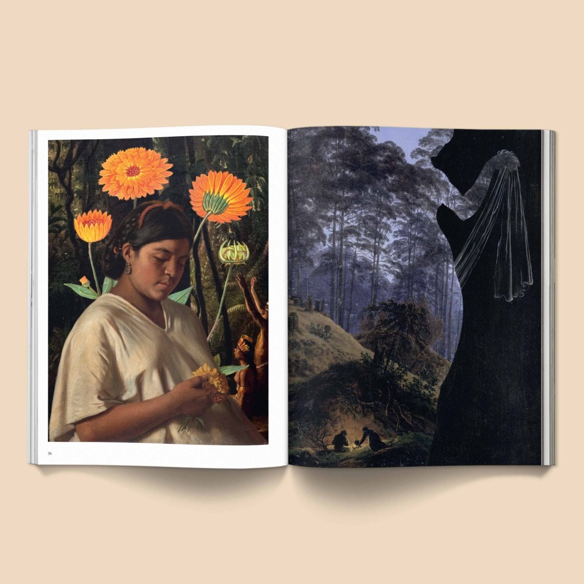 Livre Devotion to the Otherworld: The Art of Bethany van Rijswijk Broccoli - Ex-voto