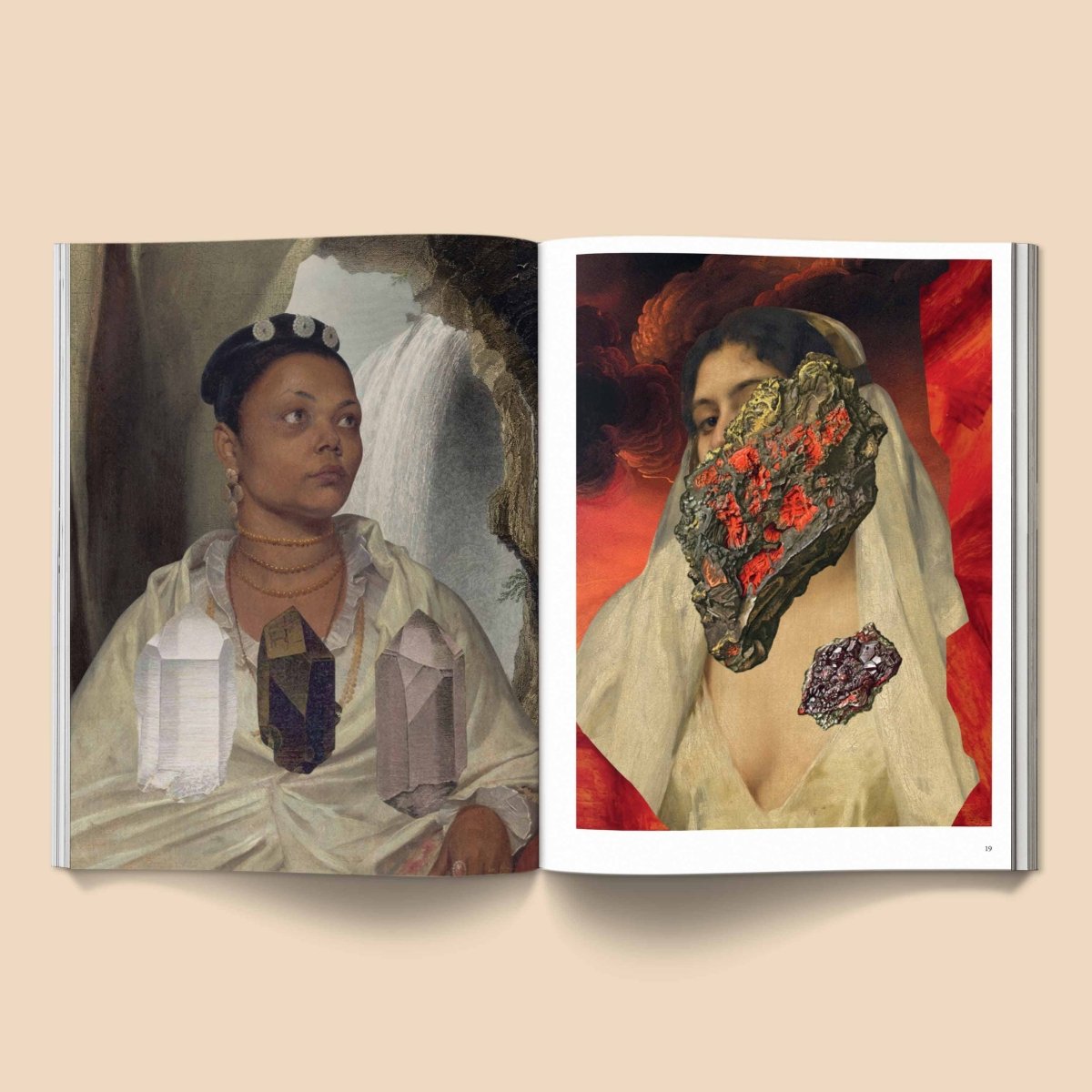 Livre Devotion to the Otherworld: The Art of Bethany van Rijswijk Broccoli - Ex-voto