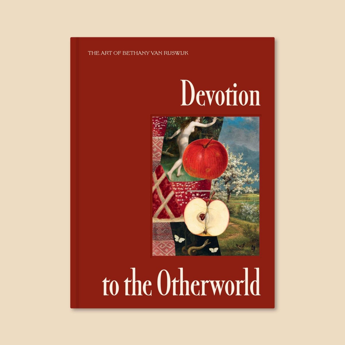 Livre Devotion to the Otherworld: The Art of Bethany van Rijswijk Broccoli - Ex-voto