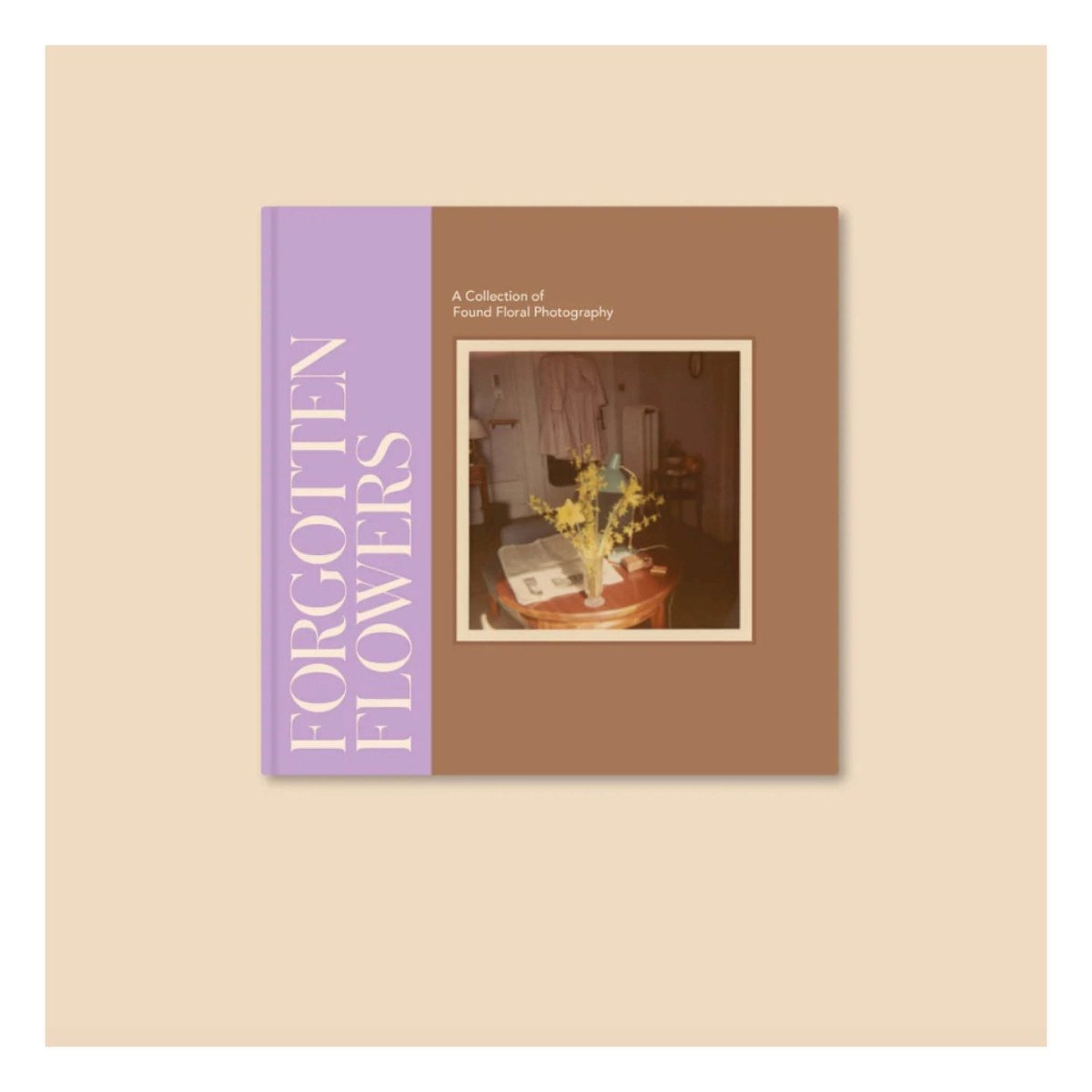Livre Forgotten Flowers Broccoli - Ex - voto