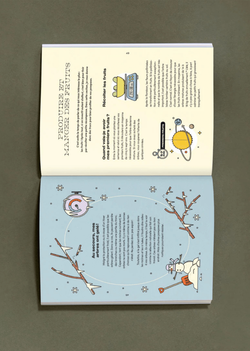 Livre Le Pawpaw: Son histoire et sa culture Nutritioniste Urbain - Ex - voto