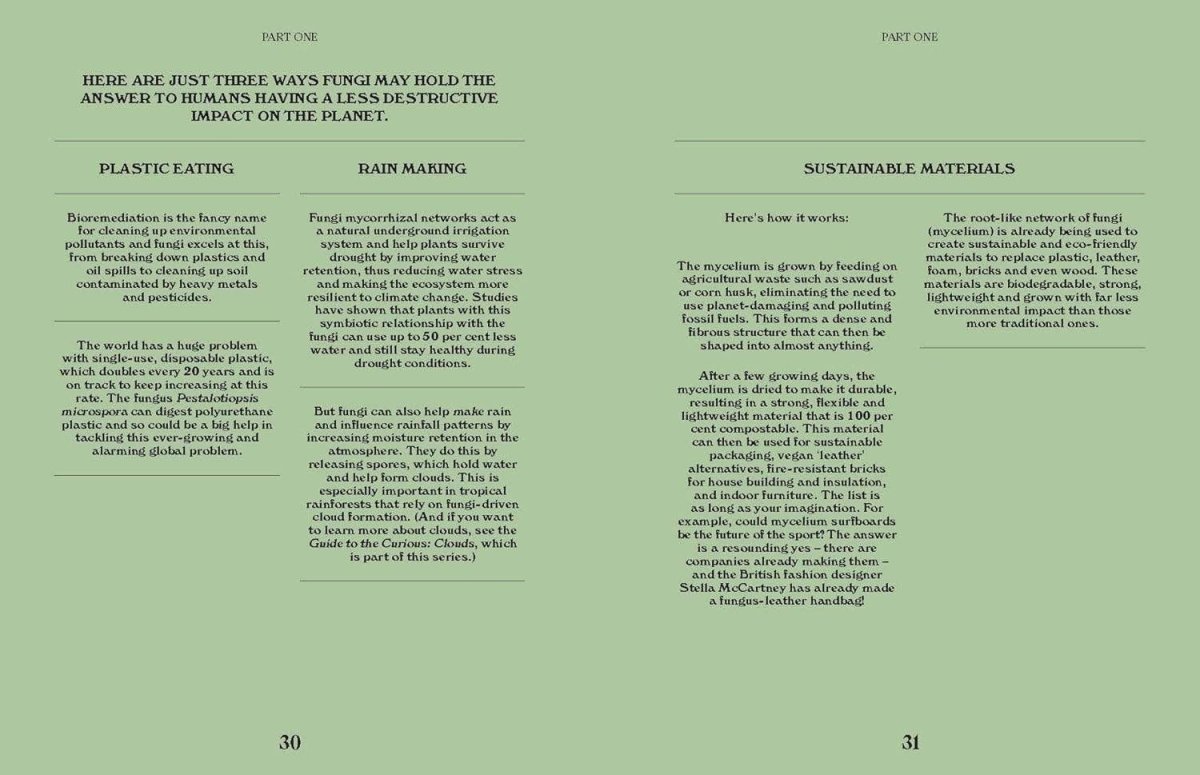 Livre Mushrooms Chronicle Books - Ex - voto