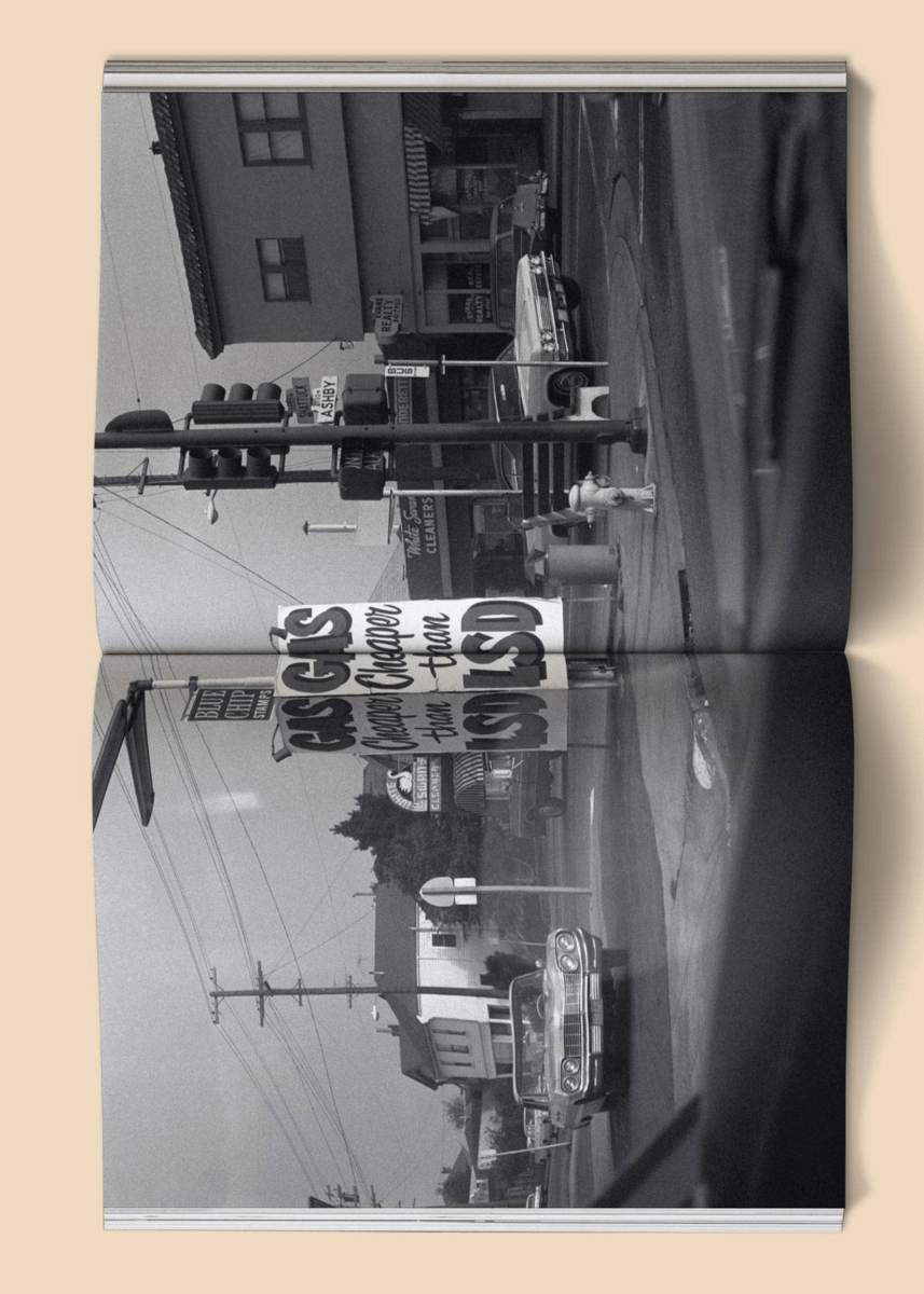 Livre Photo The Family Acid: California Broccoli - Ex - voto