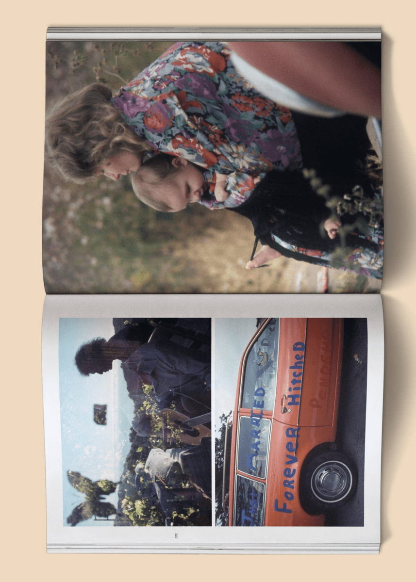 Livre Photo The Family Acid: California Broccoli - Ex - voto