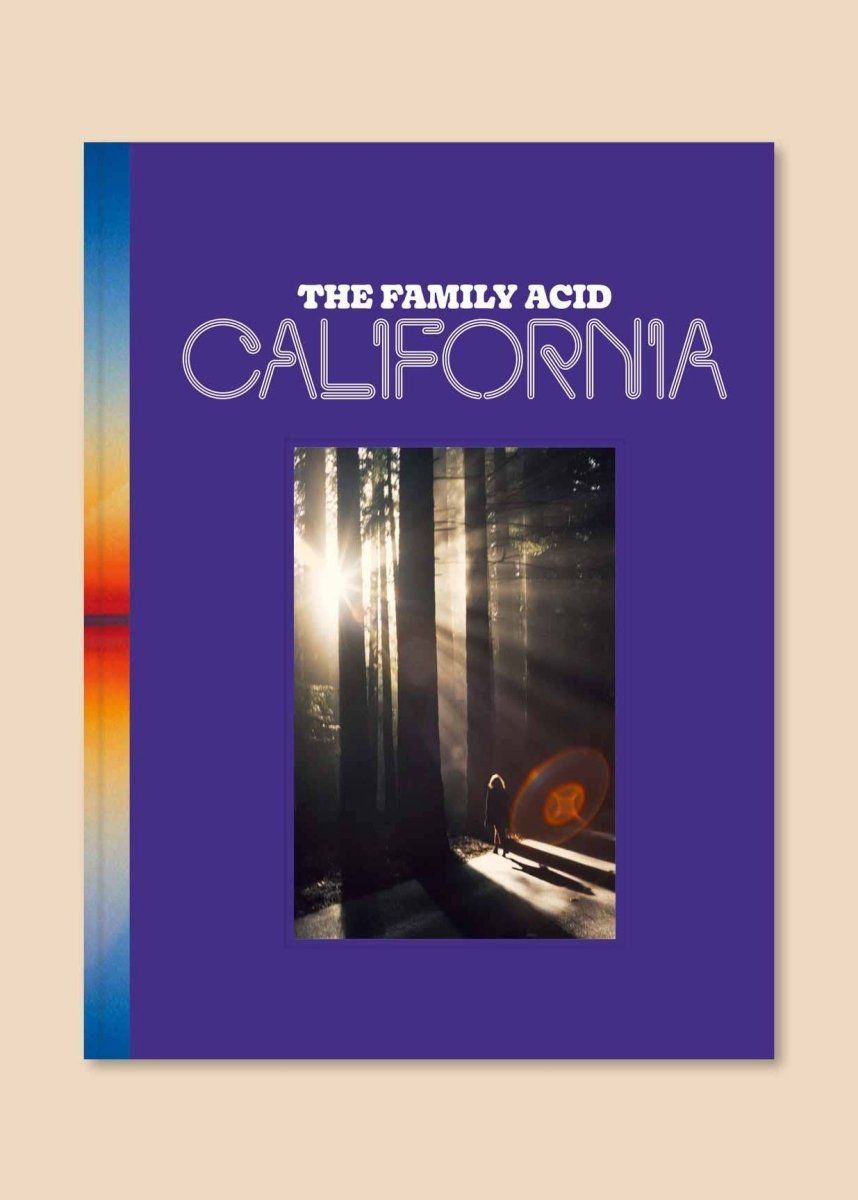 Livre Photo The Family Acid: California Broccoli - Ex - voto