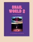 Livre Snail World 2: Welcome to Snailtown Broccoli - Ex - voto