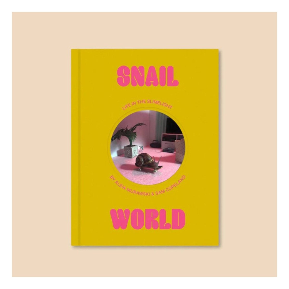 Livre Snail World Broccoli - Ex - voto