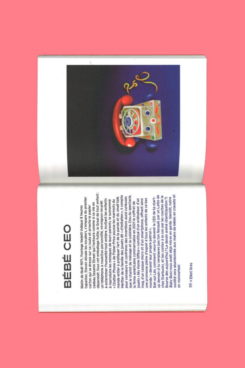 Livre Téléphones Kiblind Atelier - Ex - voto