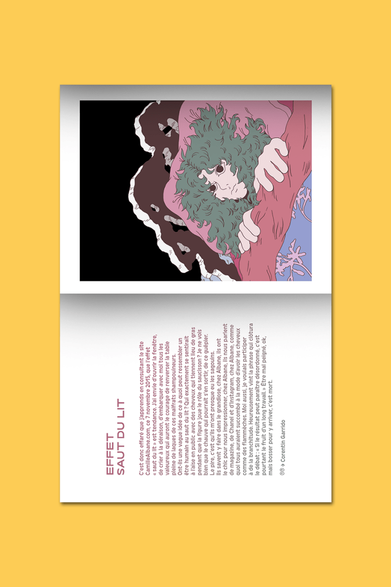 Livre The Hair Kiblind Atelier - Ex - voto