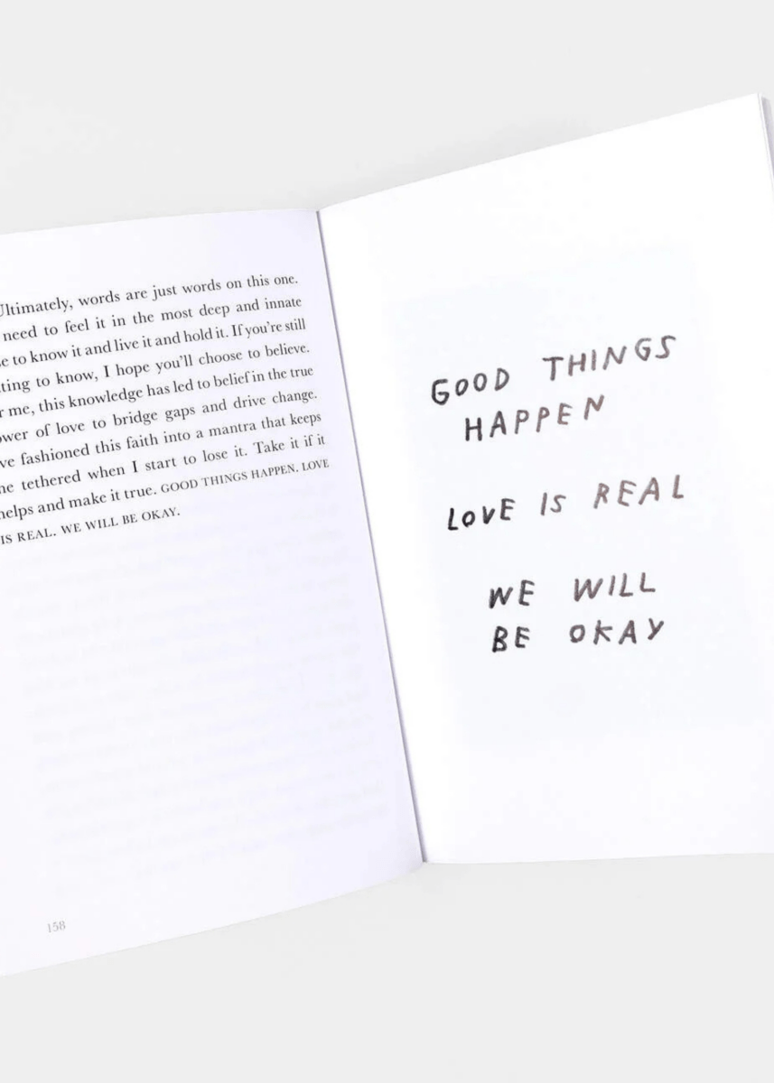 Livre You are Here (For Now) Adam JK - Ex - voto