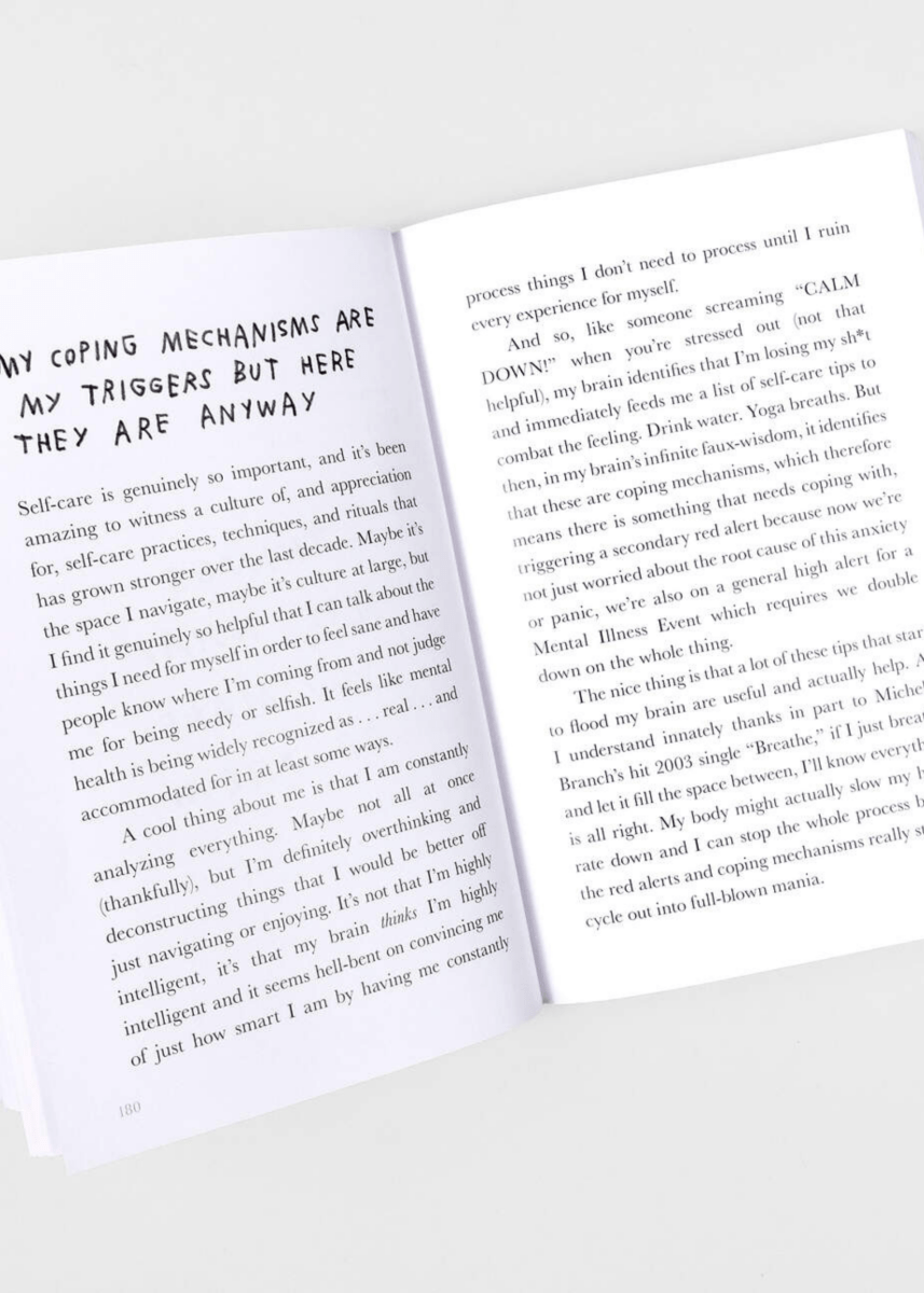 Livre You are Here (For Now) Adam JK - Ex - voto