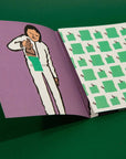 Livret SQUARE² Jean Jullien Kiblind Atelier - Ex - voto