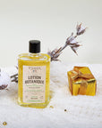 Lotion Botanique Soin du Corps 100ml Feret Parfumeur - Ex - voto