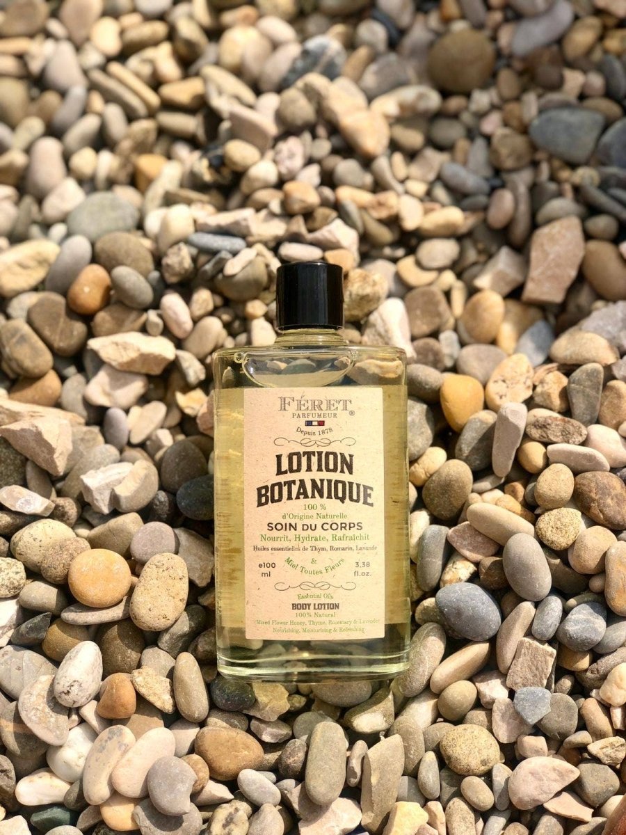 Lotion Botanique Soin du Corps 100ml Feret Parfumeur - Ex - voto
