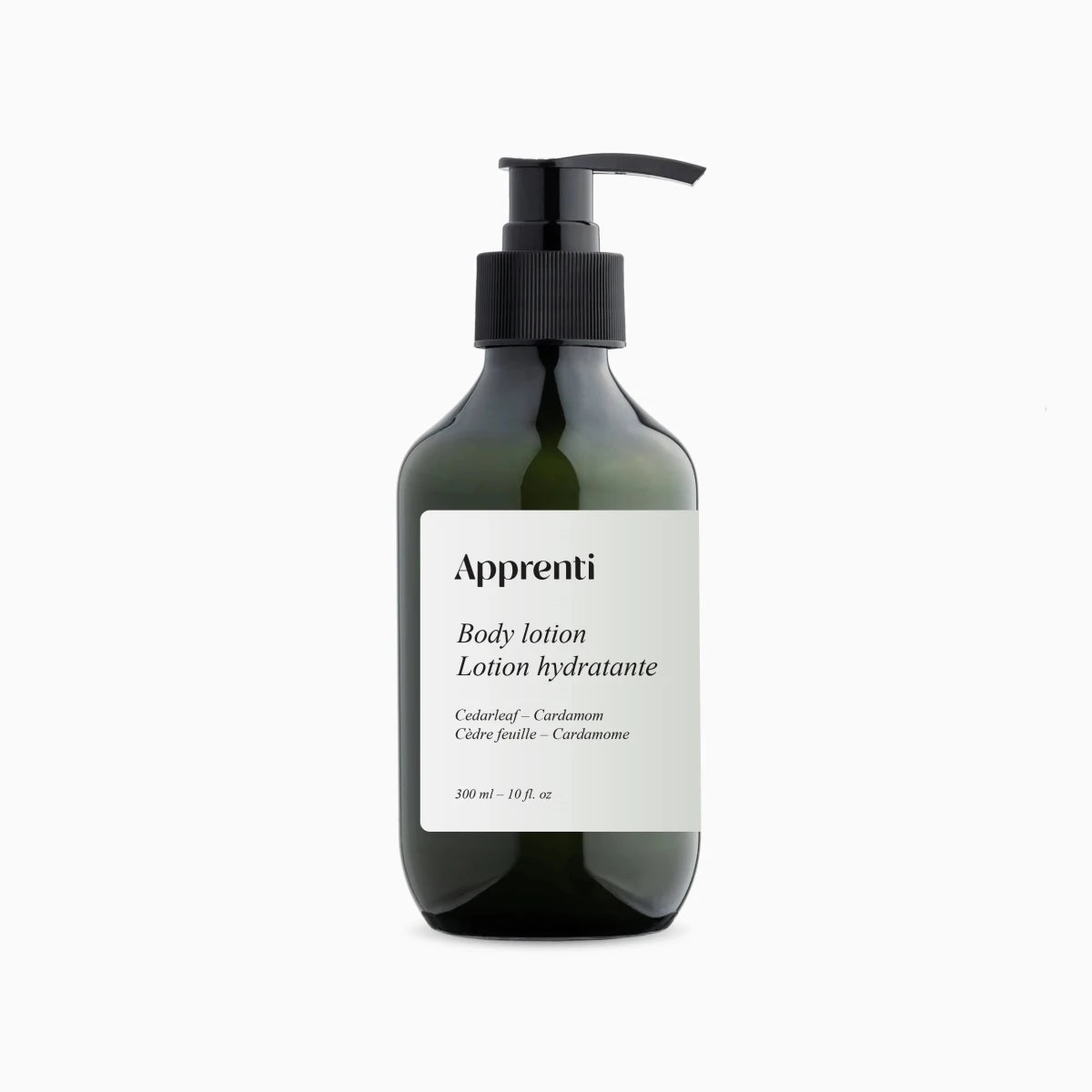 Lotion Hydratante 300ml Apprenti - Ex-voto