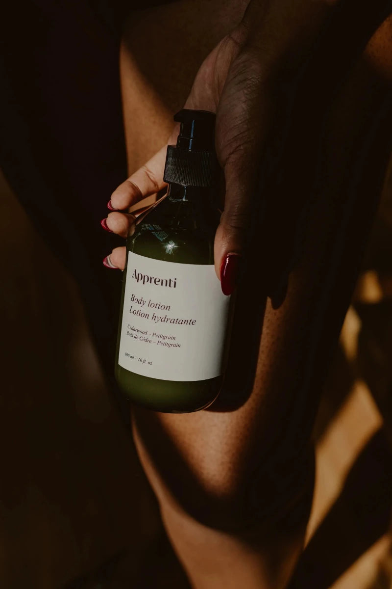 Lotion Hydratante 300ml Apprenti - Ex-voto