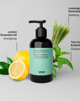 Lotion Uplift Citronelle et Théier VOS BODY - Ex - voto