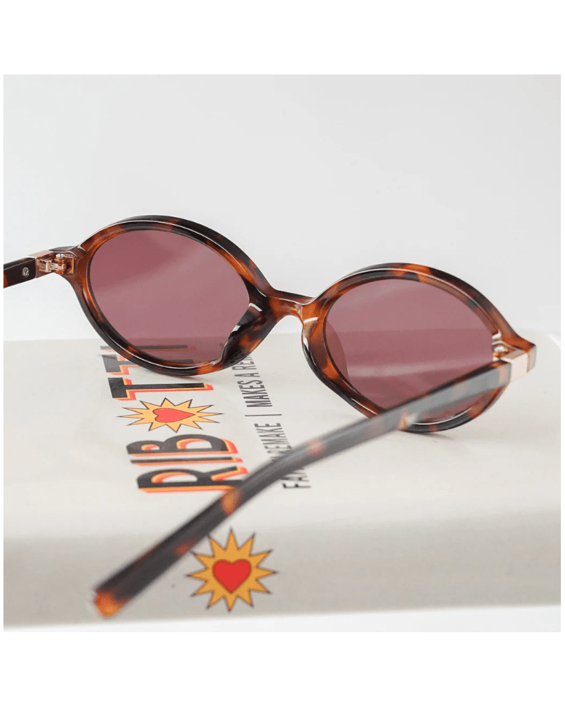 Lunette de Soleil Ribotti Charlie's Nat - Ex - voto