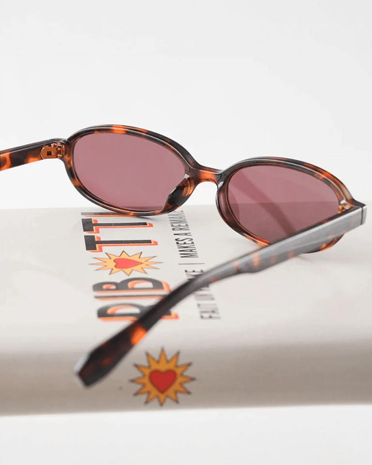 Lunette de Soleil Ribotti Fabuleux Destin - Ex - voto