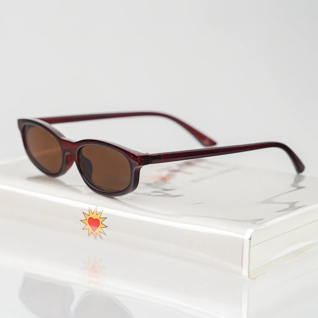 Lunette de Soleil Ribotti Freaky Pink - Ex - voto