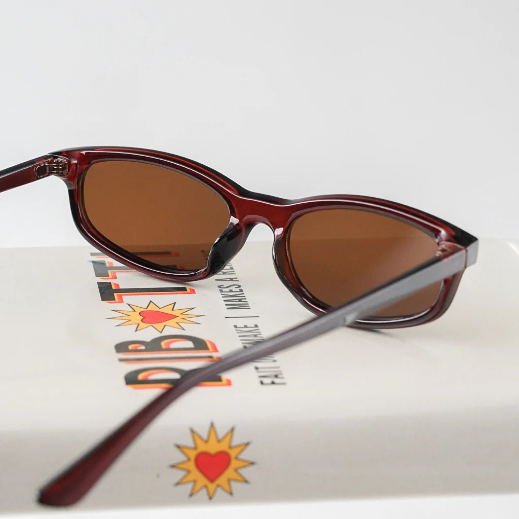 Lunette de Soleil Ribotti Freaky Pink - Ex - voto