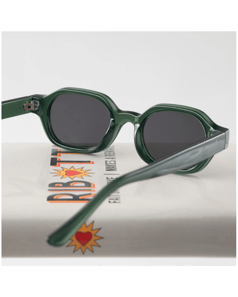 Lunette de Soleil Ribotti Hanson Jeff - Ex - voto