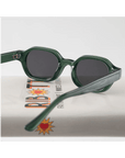 Lunette de Soleil Ribotti Hanson Jeff - Ex - voto
