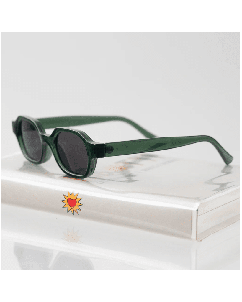 Lunette de Soleil Ribotti Hanson Jeff - Ex - voto