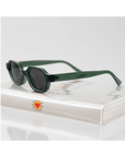 Lunette de Soleil Ribotti Hanson Jeff - Ex - voto