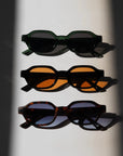 Lunette de Soleil Ribotti Hanson Steve - Ex - voto