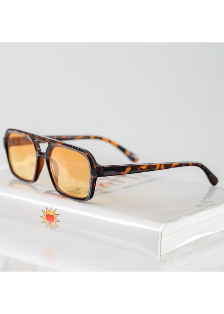 Lunette de Soleil Ribotti Pulp Pumpkin - Ex - voto