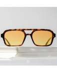 Lunette de Soleil Ribotti Pulp Pumpkin - Ex - voto