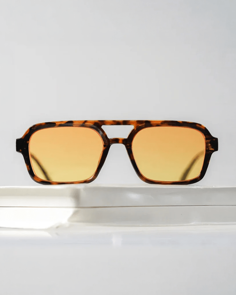 Lunette de Soleil Ribotti Pulp Pumpkin - Ex - voto