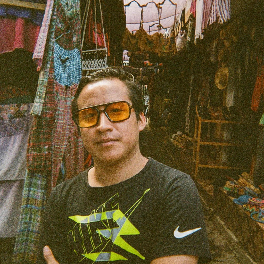 Lunette de Soleil Ribotti Pulp Pumpkin - Ex - voto