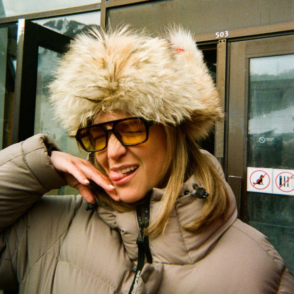 Lunette de Soleil Ribotti Pulp Pumpkin - Ex - voto