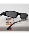 Lunette de Soleil Ribotti Tech Blade - Ex - voto