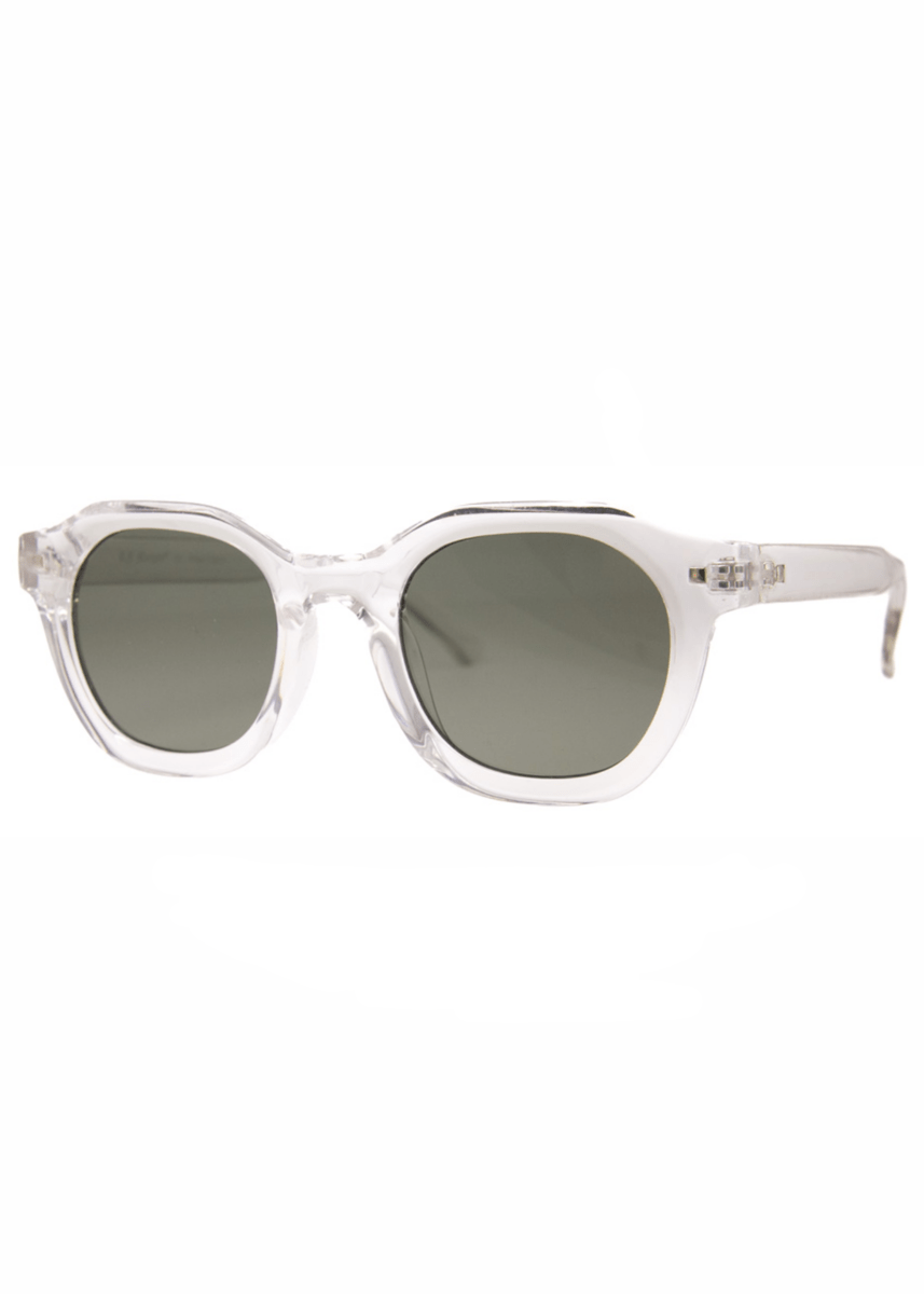 Lunettes de soleil High IQ - Ex - voto