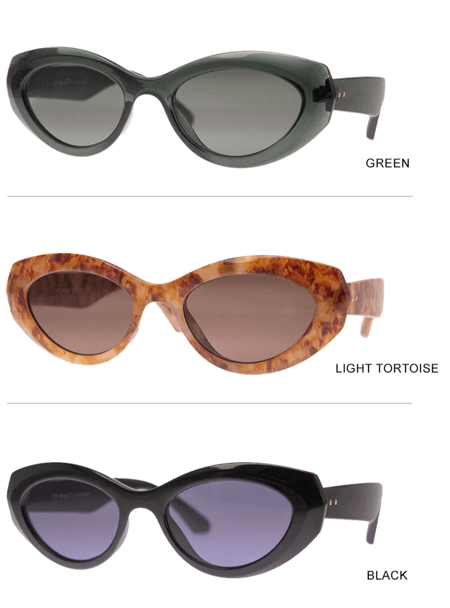 Lunettes de soleil Tilda - Ex - voto