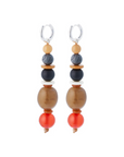 Boucles d'oreilles Naila Pilgrim