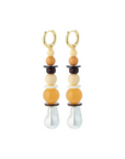 Boucles d'oreilles Naila Pilgrim