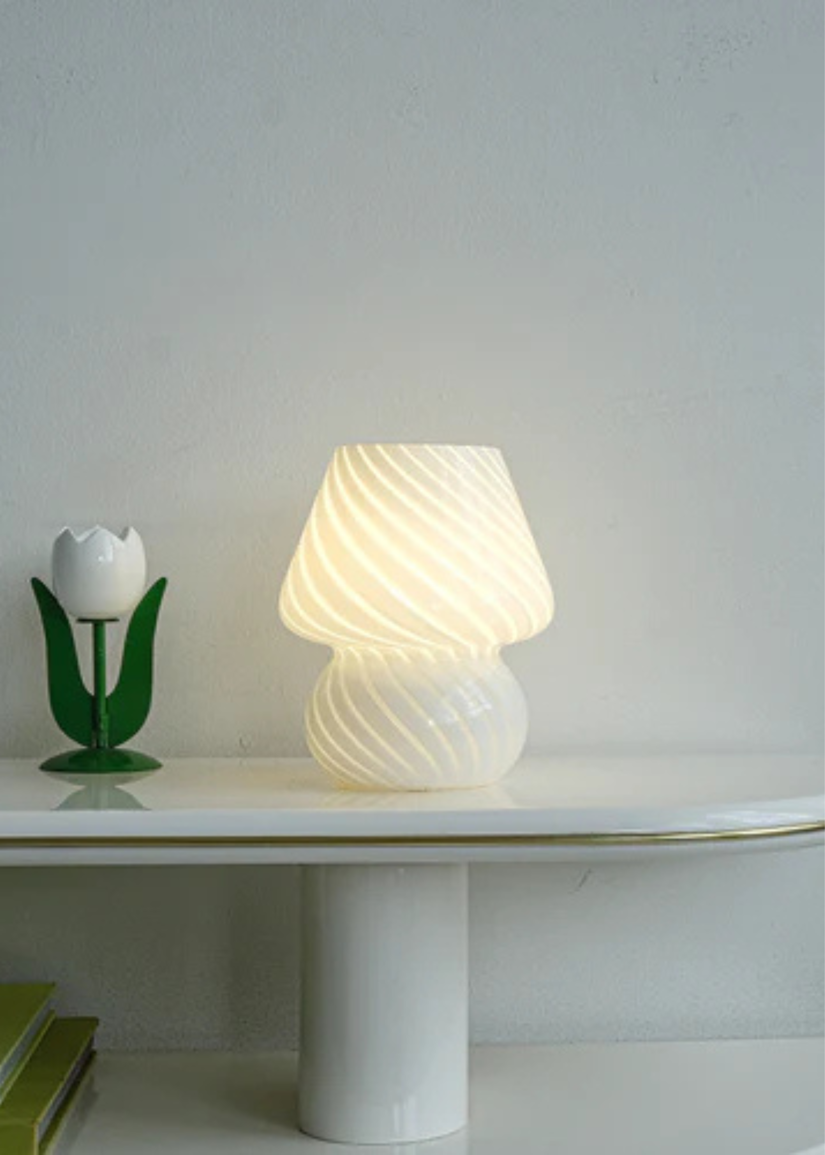 Humber Mini Mushroom Lamp