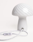 Humber Small Close Top Mushroom Lamp